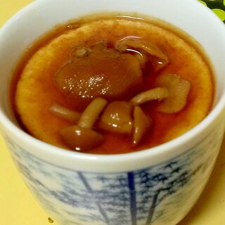 子供が喜ぶ！簡単あんかけ茶碗蒸し♪